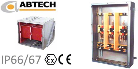 Abtech Electrical Enclosures - Hazardous Area & High Voltage